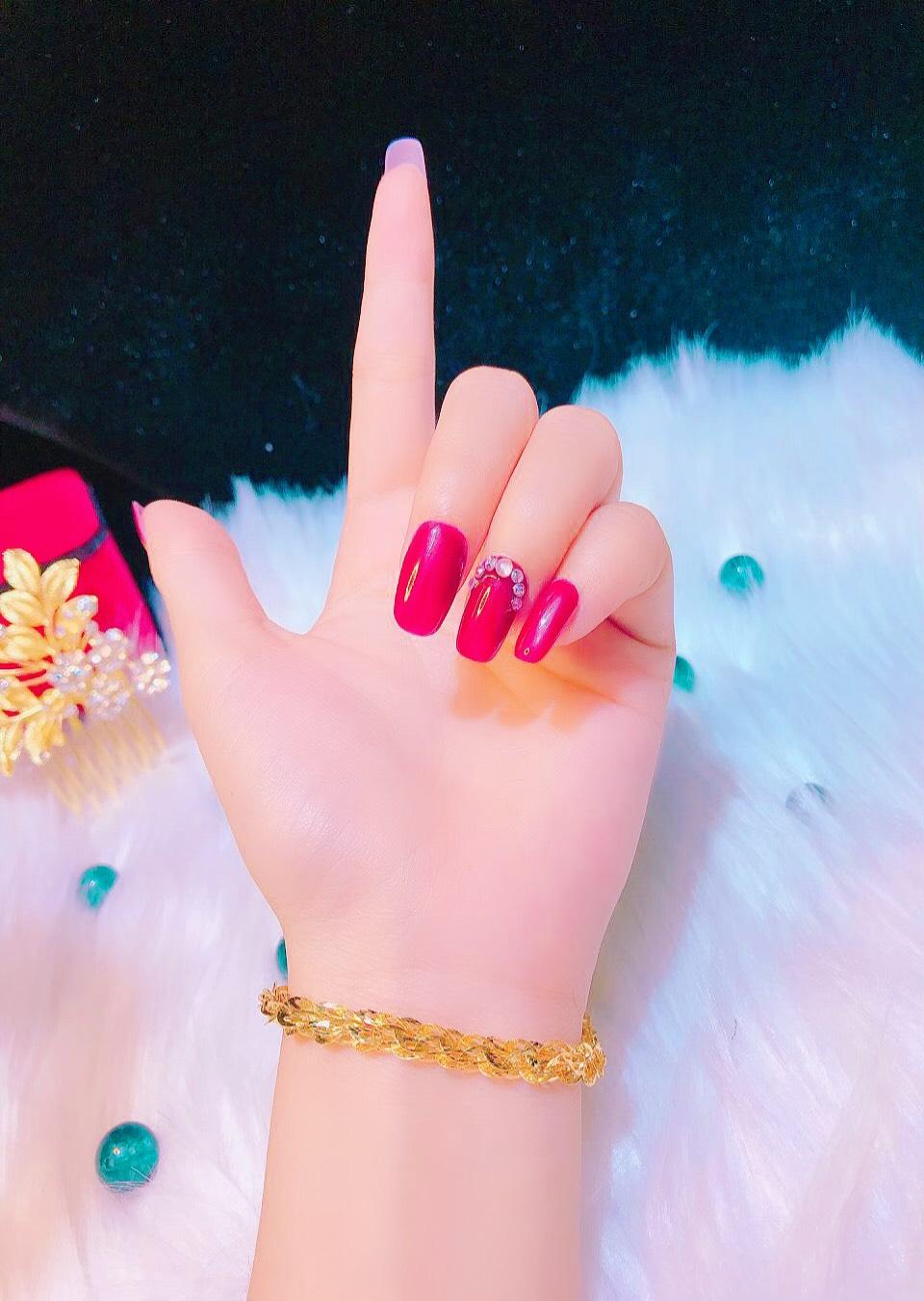 [RẺ VÔ Đối Thủ ] Lắc tay vàng nữ, lắc tay nữ đẹp mạ vàng cao cấp đuôi phụng chạm khắc hoa văn tinh tế sang trọng