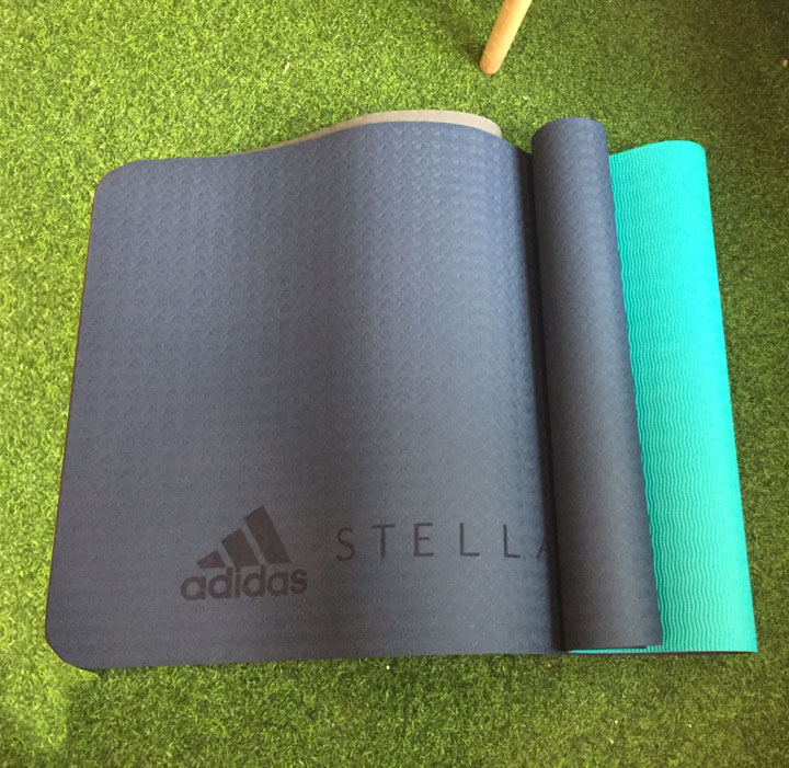 Thảm Tập Yoga ADIDAS Cao Cấp - Hàng chính hãng