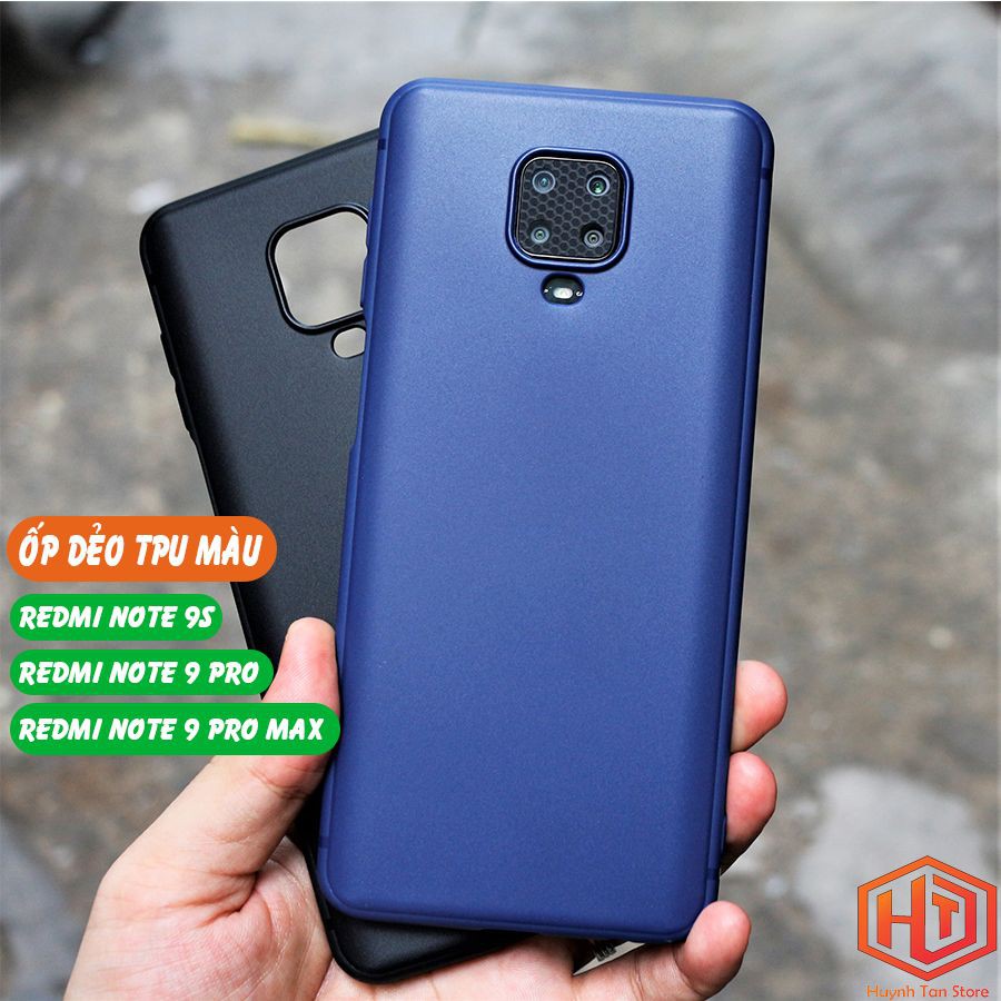 [HCM]Ốp lưng Xiaomi Redmi Note 9S Note 9 Pro Note 9 Pro Max TPU siêu mỏng nhiều màucam kết hàng đúng mô tả chất lượng đảm bảo an toàn đến sức khỏe người sử dụng