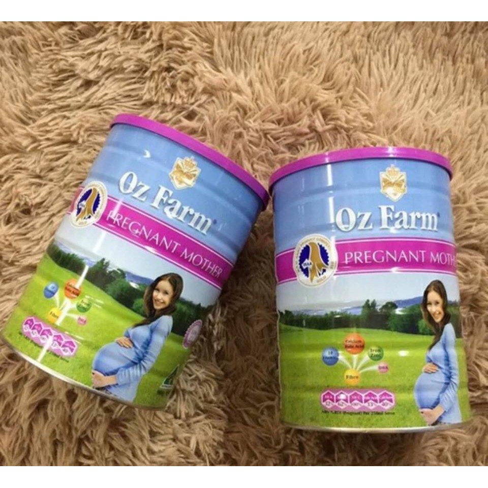 Oz farm deals pregnant mother formula