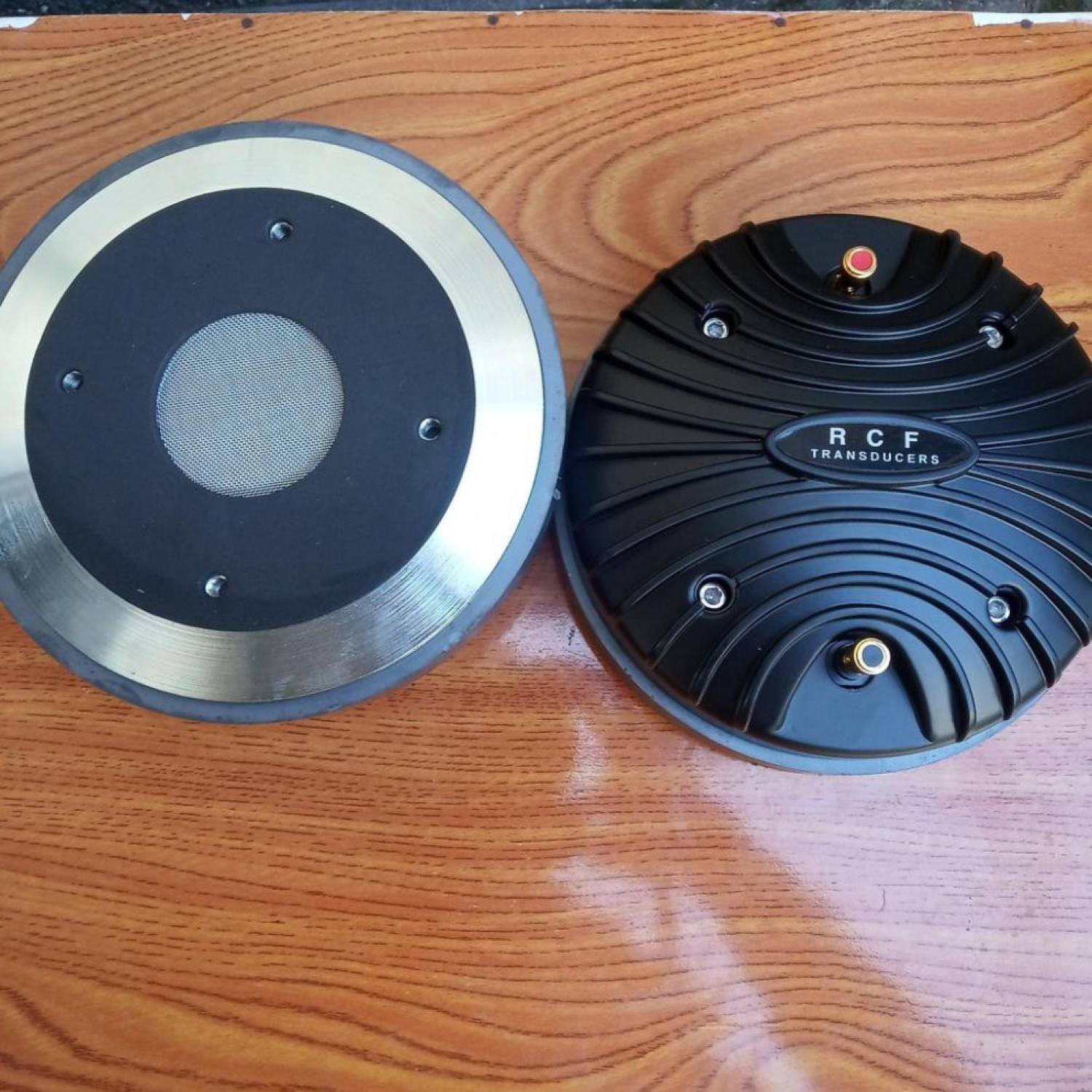 Cặp treble 750 rcf nắp nhôm hàng nhập 100% +