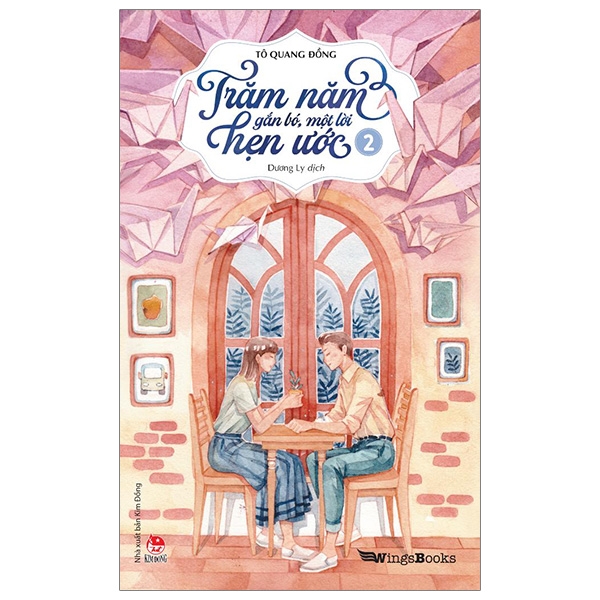 Fahasa - Trăm Năm Gắn Bó, Một Lời Hẹn Ước