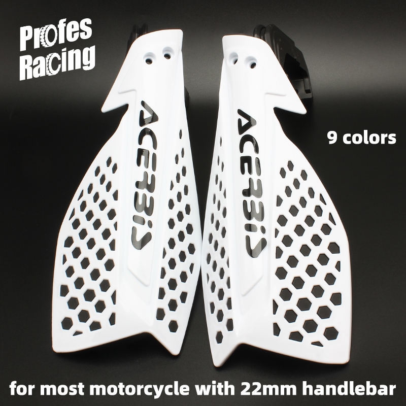 Motocross 22mm Handguard Protection Protector For Motorcycle Dirt Pit Bike