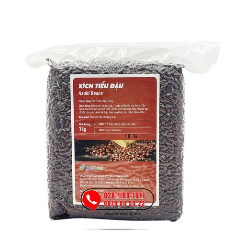 Xích tiểu đậu - bịch