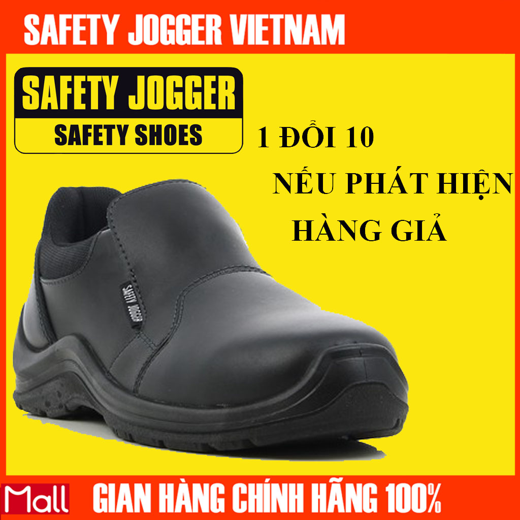 [Hàng Chính Hãng] Giày Bảo Hộ Lao Động Safety Jogger DOLCE