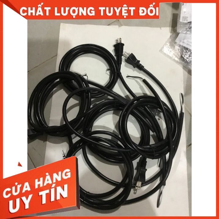 Dây điện nguồn dùng cho máy mài,máy cắt,máy khoan mkt