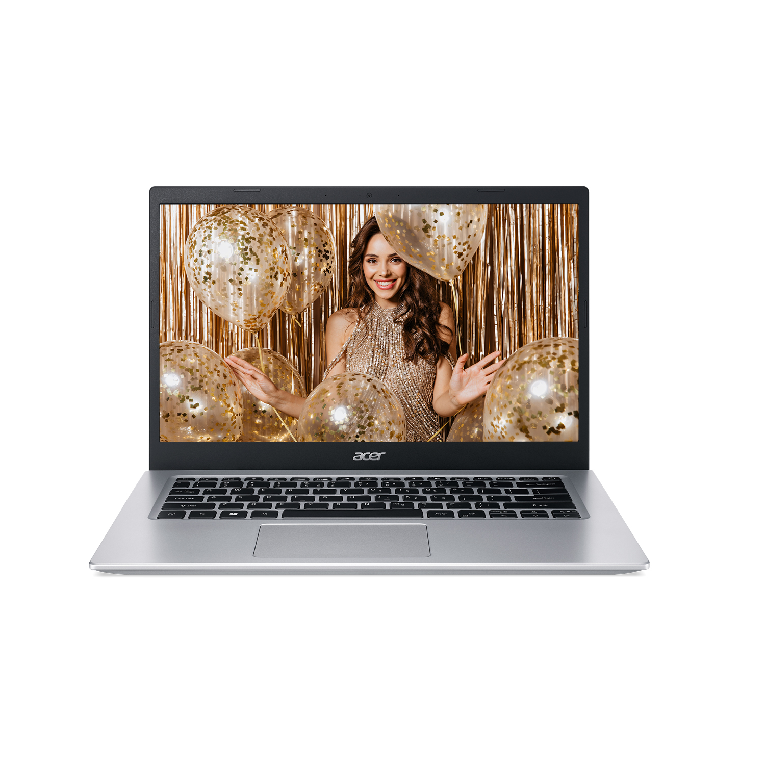 [Trả góp 0%]Laptop Acer Aspire 5 A514-54-39KU Core i3-1115G4(4.10 GHz6MB) 4GBRAM 256GBSSD Intel Graphics