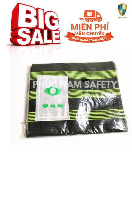 {Com bo 10} đôi  nịt chân, đôi bó ống quần, bo chân, Bảo hộ lao động Phúc Nam