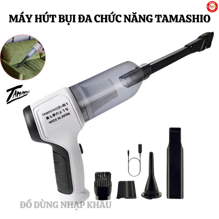 Máy hút bụi cầm tay đa năng VACUUM CLEANER phiên bản mới nhất