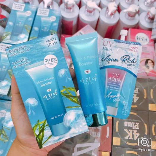 Serum vi tảo biển Booster 50ml Thái lan