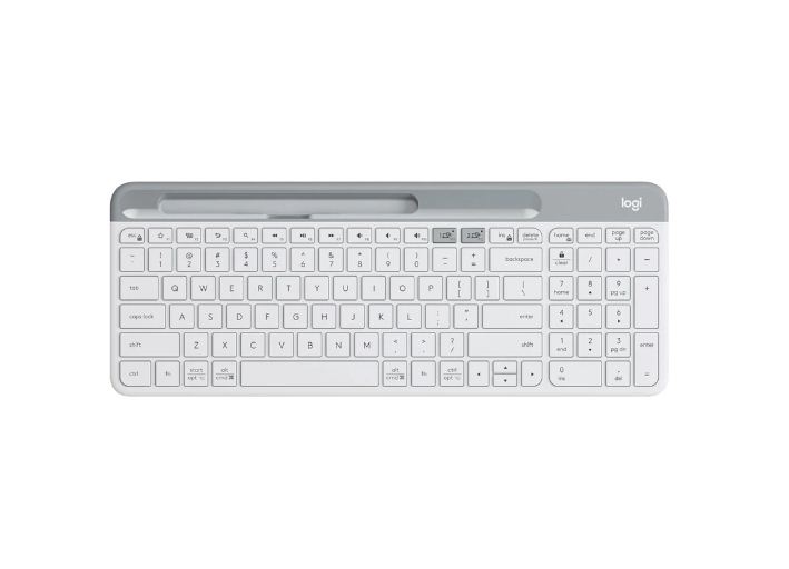 Bàn phím không dây wireless - bluetooth Logitech K580