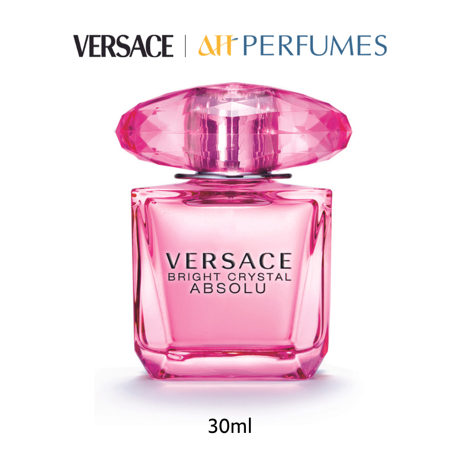 Versace bright crystal absolu edp 30ml nước hoa nữ italy nhóm hương hoa trái cây xạ hương