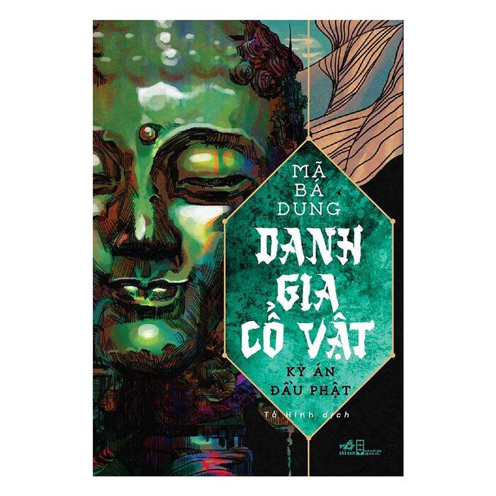 Nguyetlinhbook - danh gia cổ vật - kỳ án đầu phật .