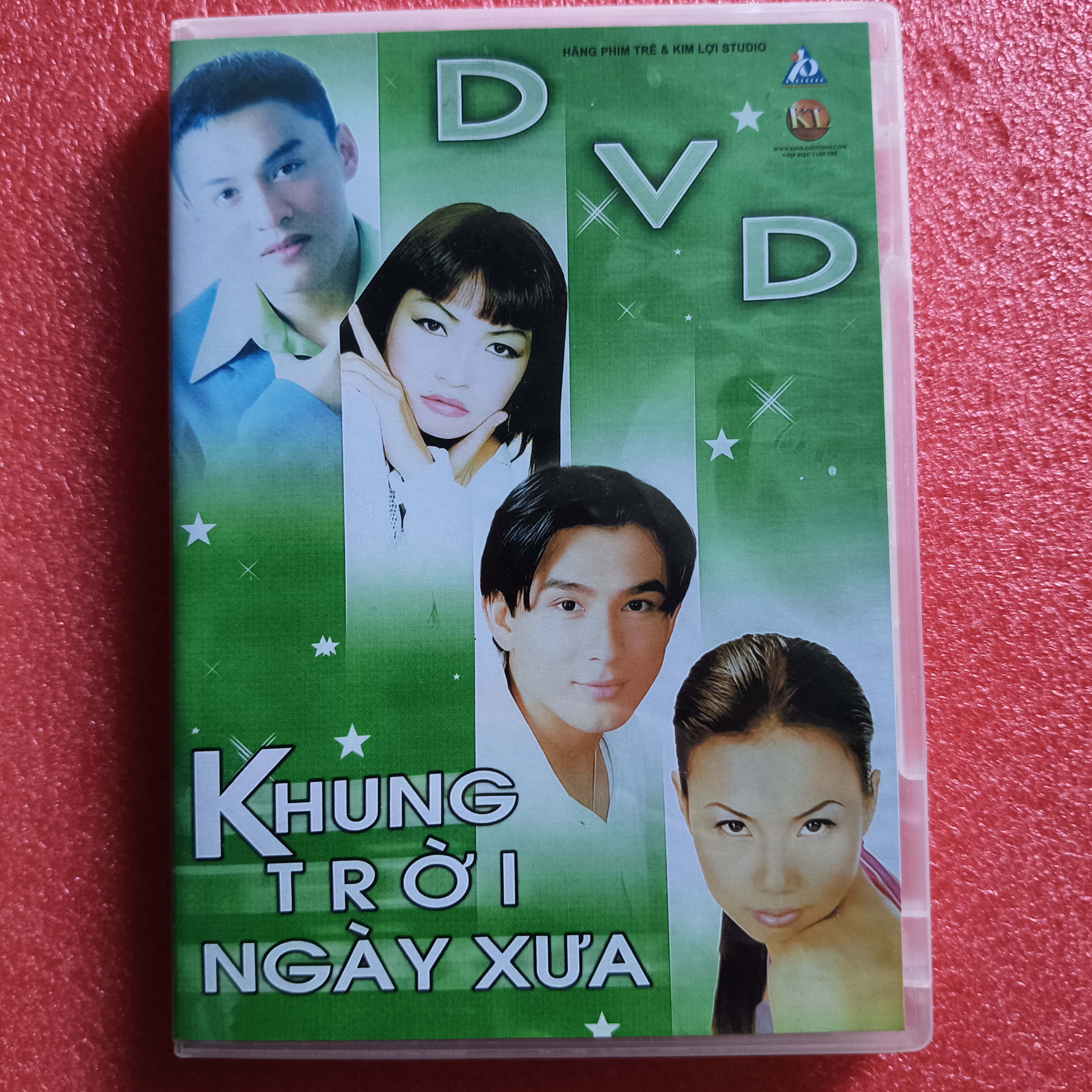 DVD KIM LỢI - Khung trời ngày xưa