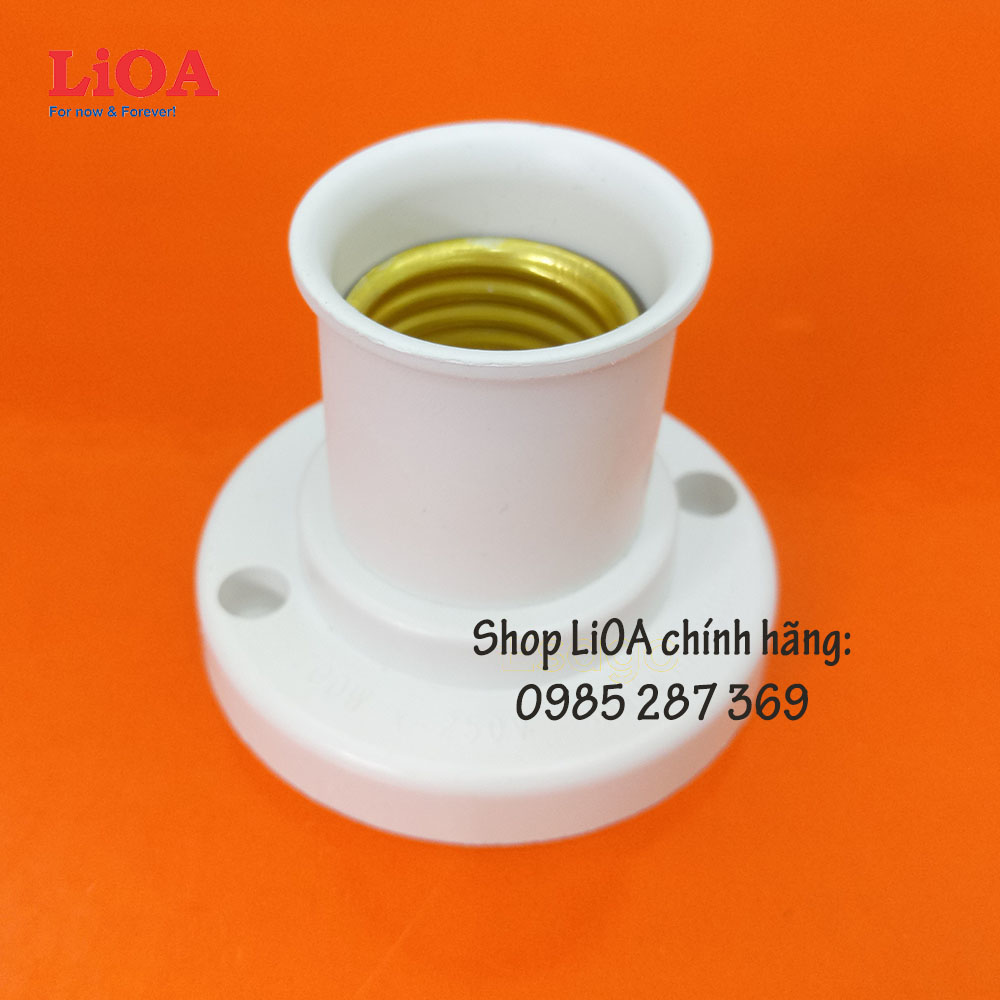 Đui đèn vuông góc 90 độ lioa - ddx90