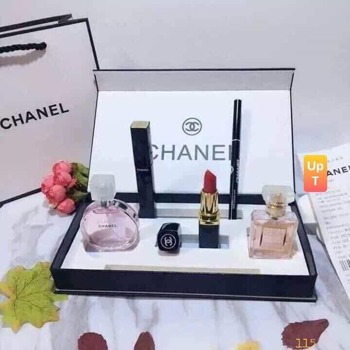 Sét quà tặng 5 món sang trọng