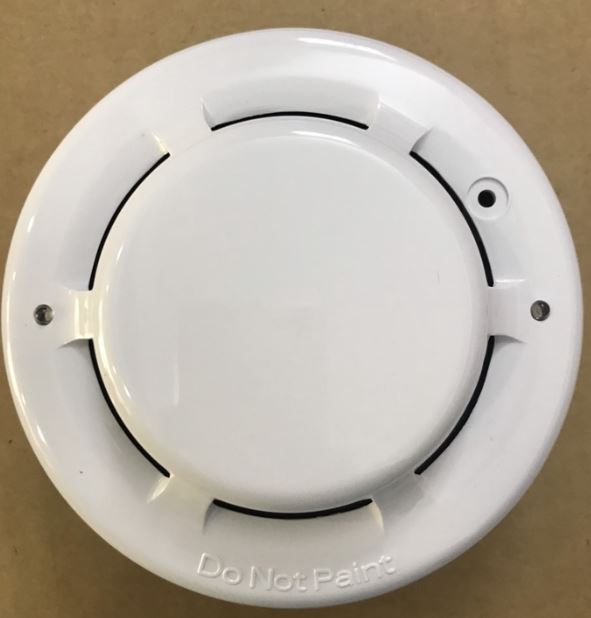 Đầu báo khói quang horing 24v, model ah-0311-2