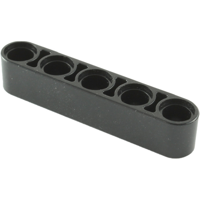 Gạch lẻ lego technic tay đòn dầy 1 x 5 - liftarm thick 1 x 5