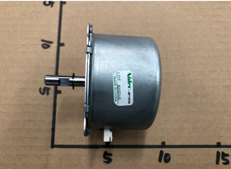 Motor quạt midea ac120-18ar