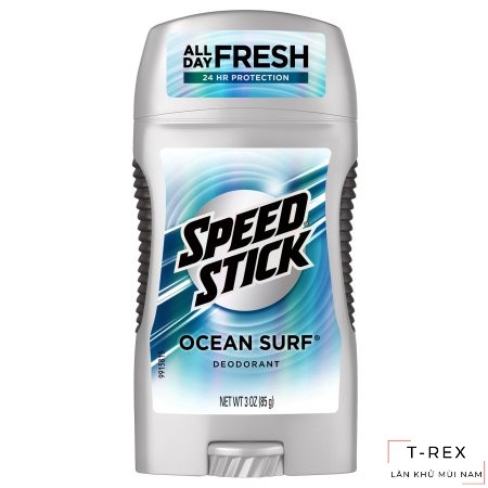 [HCM]Lăn Sáp Khử Mùi Nam Speed Stick Ocean Surf 85GR  ( Cam Kết Hàng Đúng Mô Tả  Chất Lượng Đảm Bảo An Toàn )