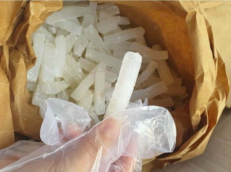 Mứt bí đao sấy dẻo truyền thống loại 1kg