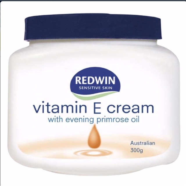 Kem dưỡng Vitamin E Redwin 300gr
