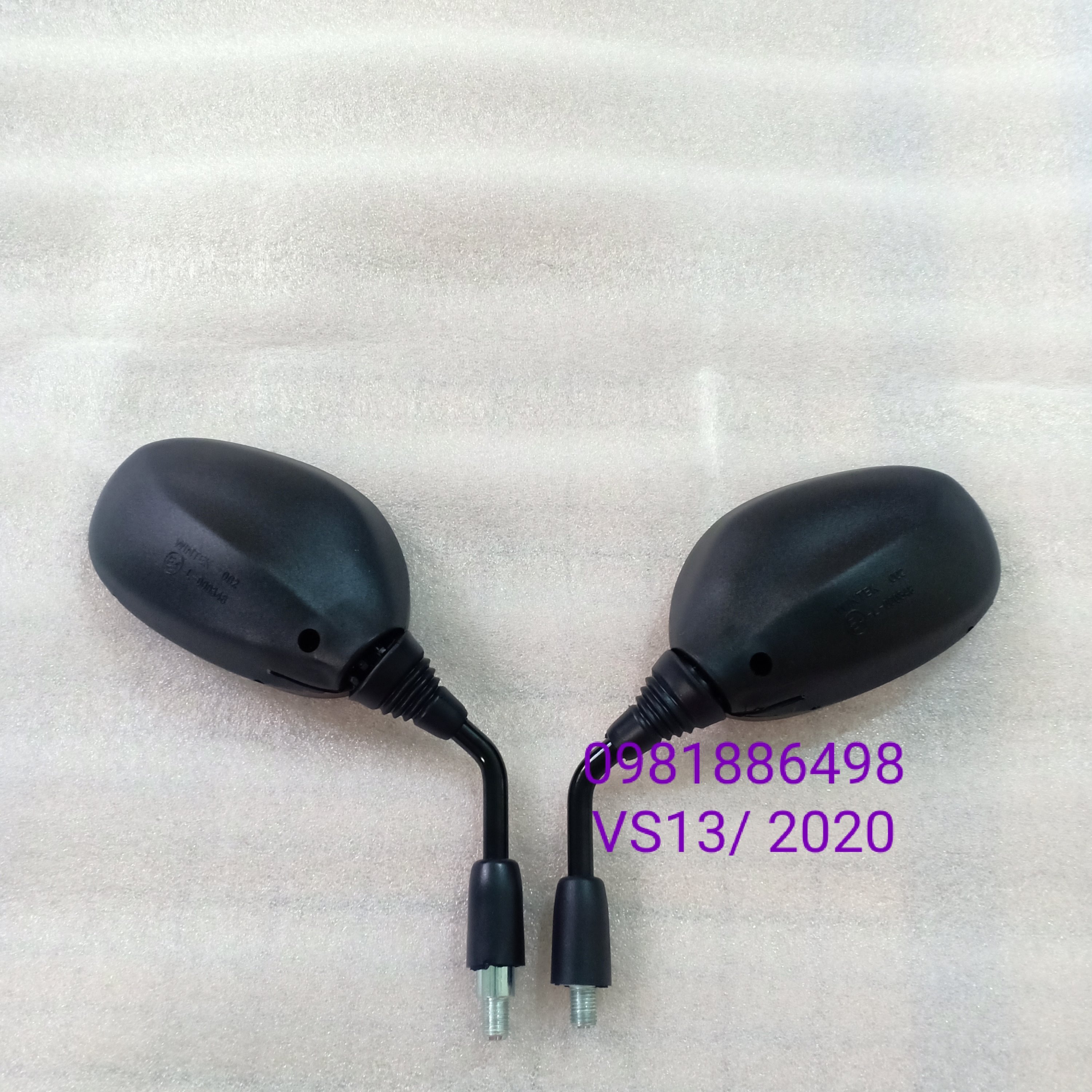 Kiếng xe vison 2014 đến 2020
