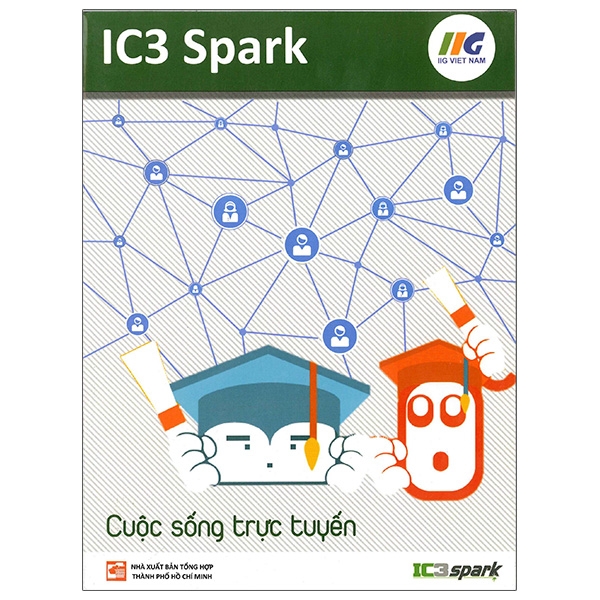 Fahasa - ic3 spark - cuộc sống trực tuyến