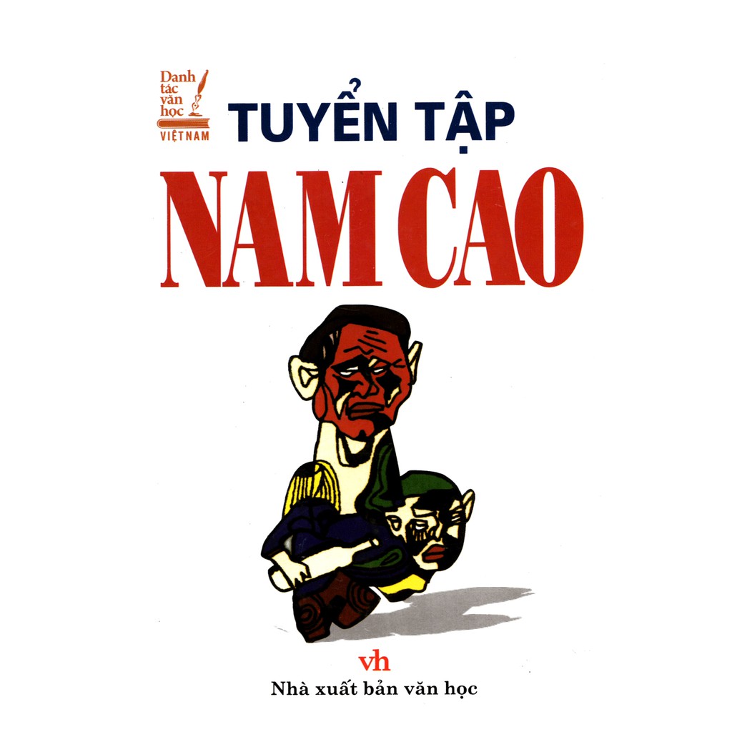 Nguyetlinhbook Sách - Tuyển Tập Nam Cao .