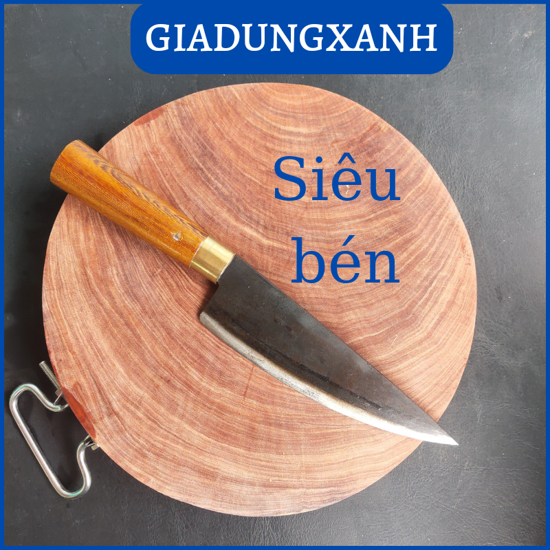 Dao bầu lọc thịt cá, nhíp xe ôtô tải loại 1 , Thương hiệu GIADUNXANH siêu bền sắc bén