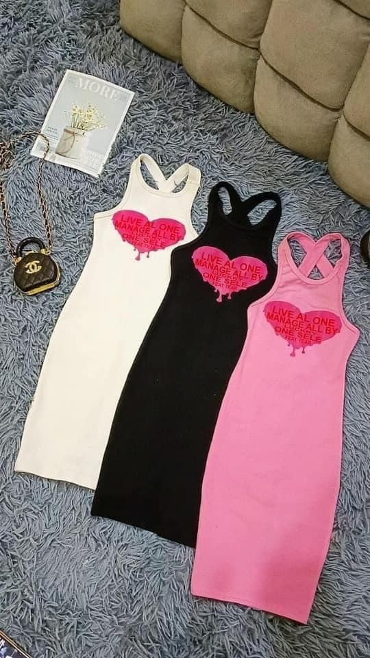 Váy bé gái, váy body cotton xẻ dây chéo