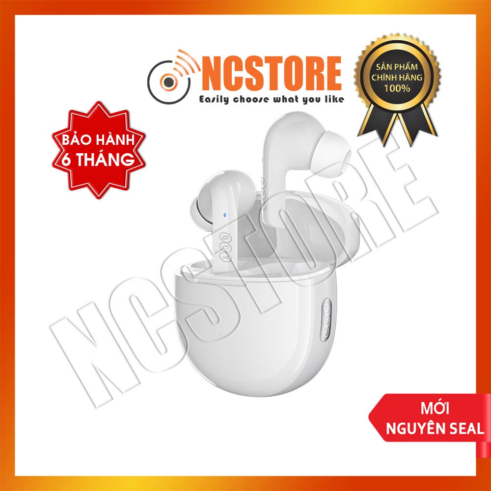Tai nghe bluetooth qcy t18 | nghe tạp | có mic