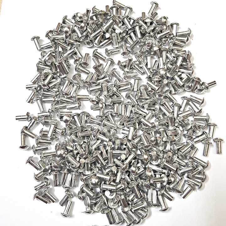100 gram đinh tán nhôm 5x20mm