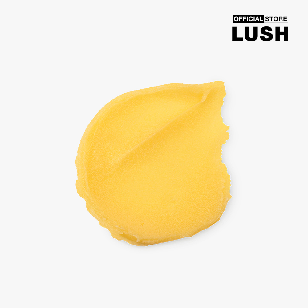 Lush - sáp dưỡng môi none of your beeswax 5513bn048-00004