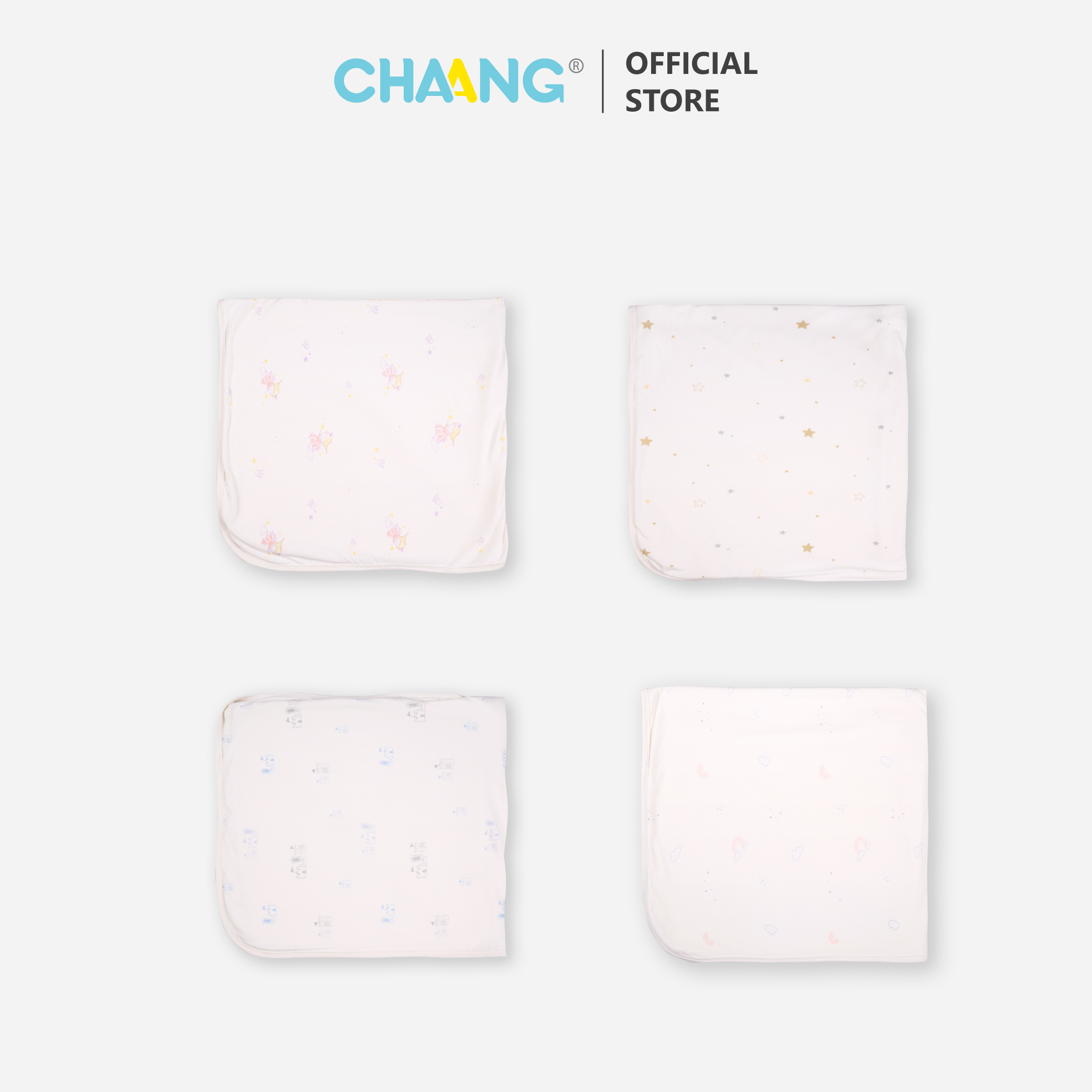 Chăn ủ Warmme 90x100cm Fairy Chaang