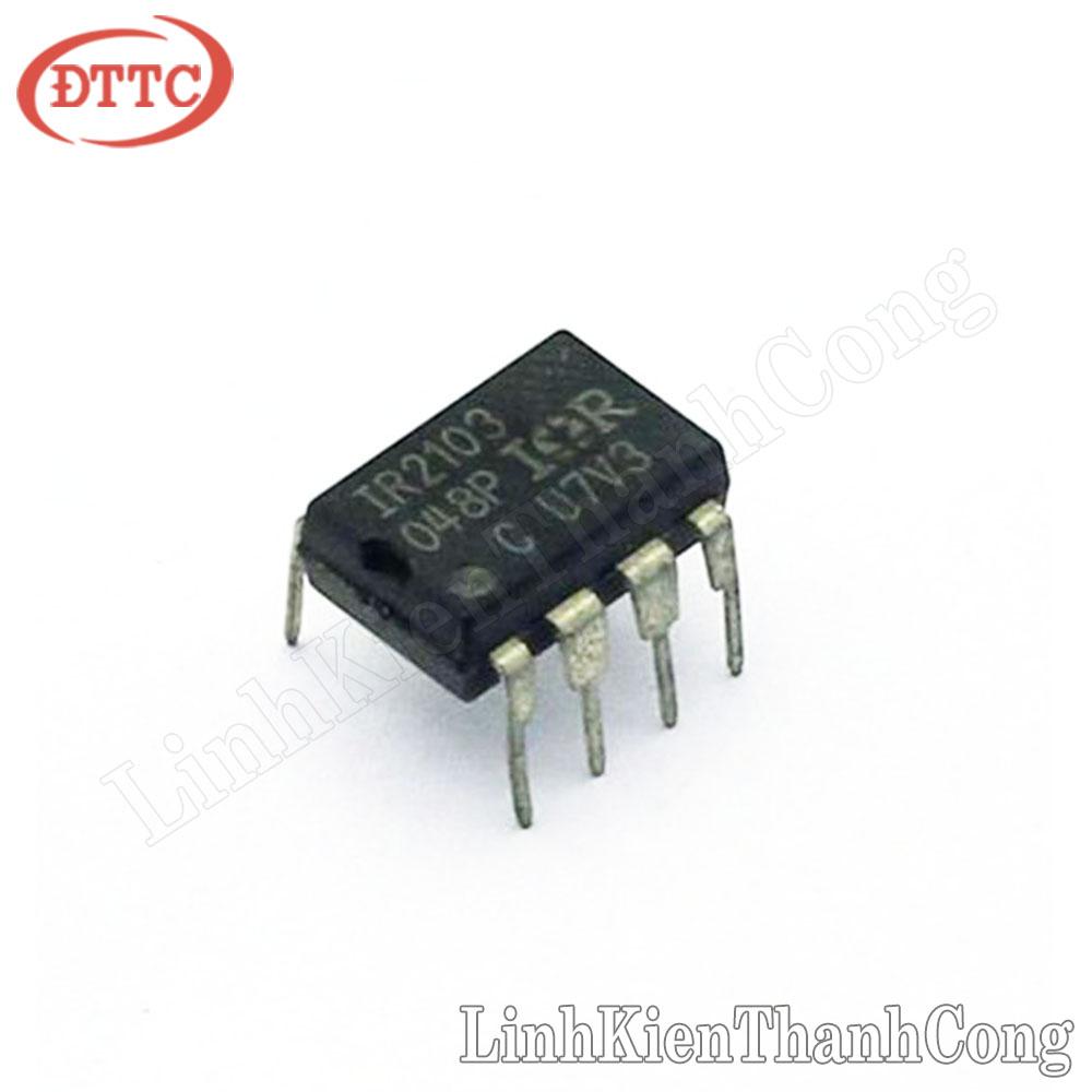 Ic nguồn ir2103 dip8