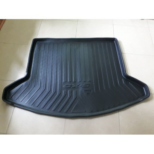 Lot cop mazda cx5 2019-2020 tấm lót cốp xe ô tô nhựa dẻo lot cop nhua deo