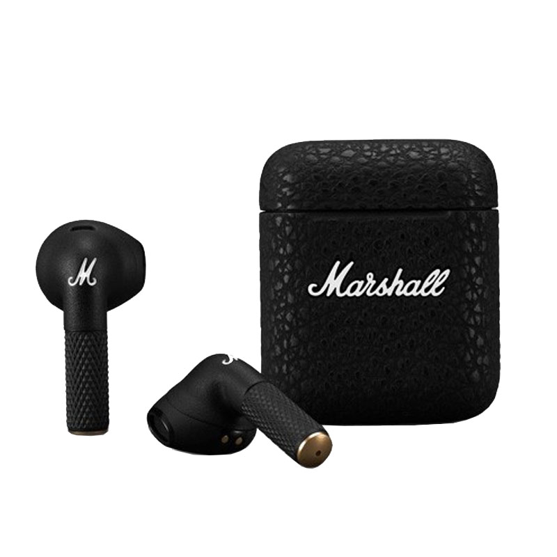 Tai Nghe Bluetooth Marshall Minor 3 Âm Bass Mạnh Mẽ, Chống Ồn ANC