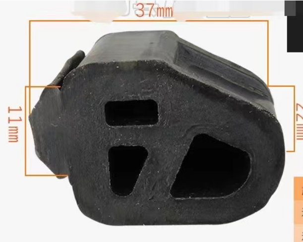 (Sỉ-Lẻ) Cao su giảm chấn cánh cửa, Capo xe Kia và Hyundai