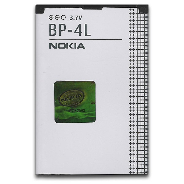 Pin nokia bp-4l dùng cho e71/e72/e63/e90//n97 mới 100%