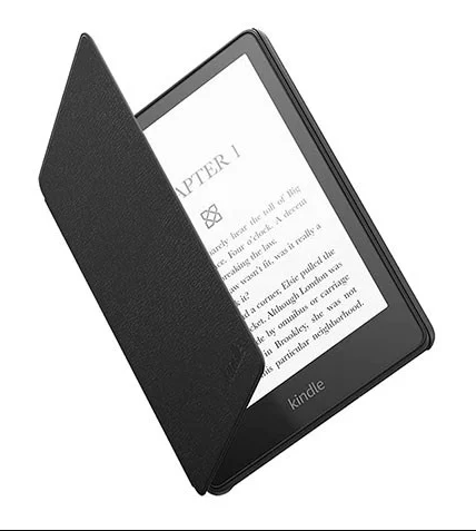 [FreeshipMAX] Bao da trơn Cover cho máy đọc sách Kindle Paperwhite gen 5 11th (Kindle PPW5) đóng mở tự động