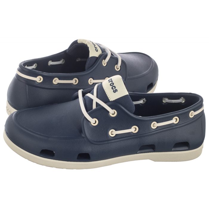 Giày dép crocs - Giày nhựa crocs Beachline Boat cho nam, chống thấm nước, chống trơn trượt, chống hôi chân, hàng nhà máy xuất xịn, đầy đủ hộp hoặc túi crocs