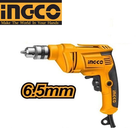 450w - 6.5mm máy khoan điện ingco ed4508e