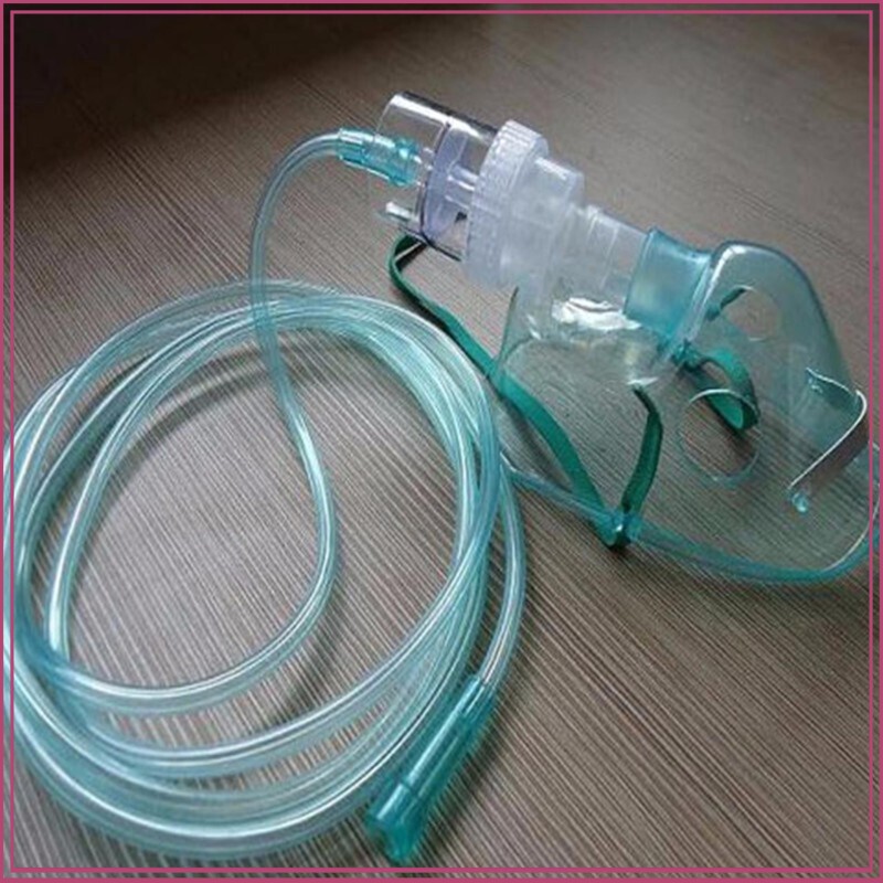 ✅ Mask xông khí dung mặt nạ xông khí dung phụ kiện máy xong mũi họng máy thở oxy