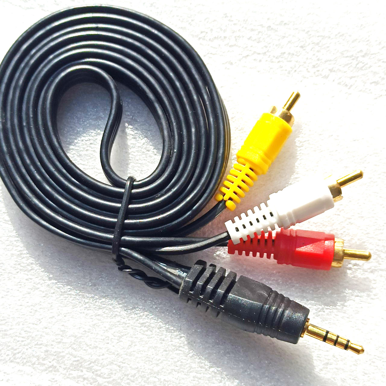 [HCM]Dây 3 ly ra 3 đầu RCA