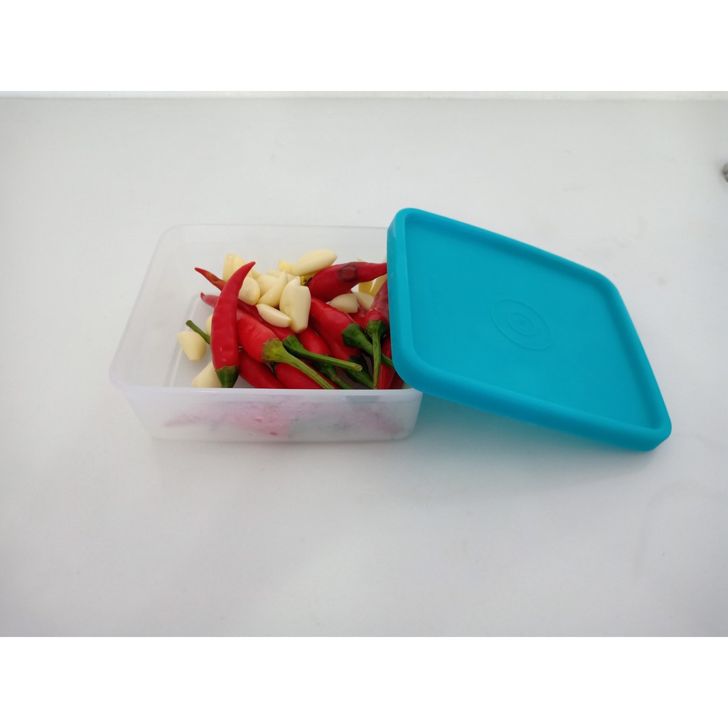 Hộp mini square away 140ml tupperware chính hãng