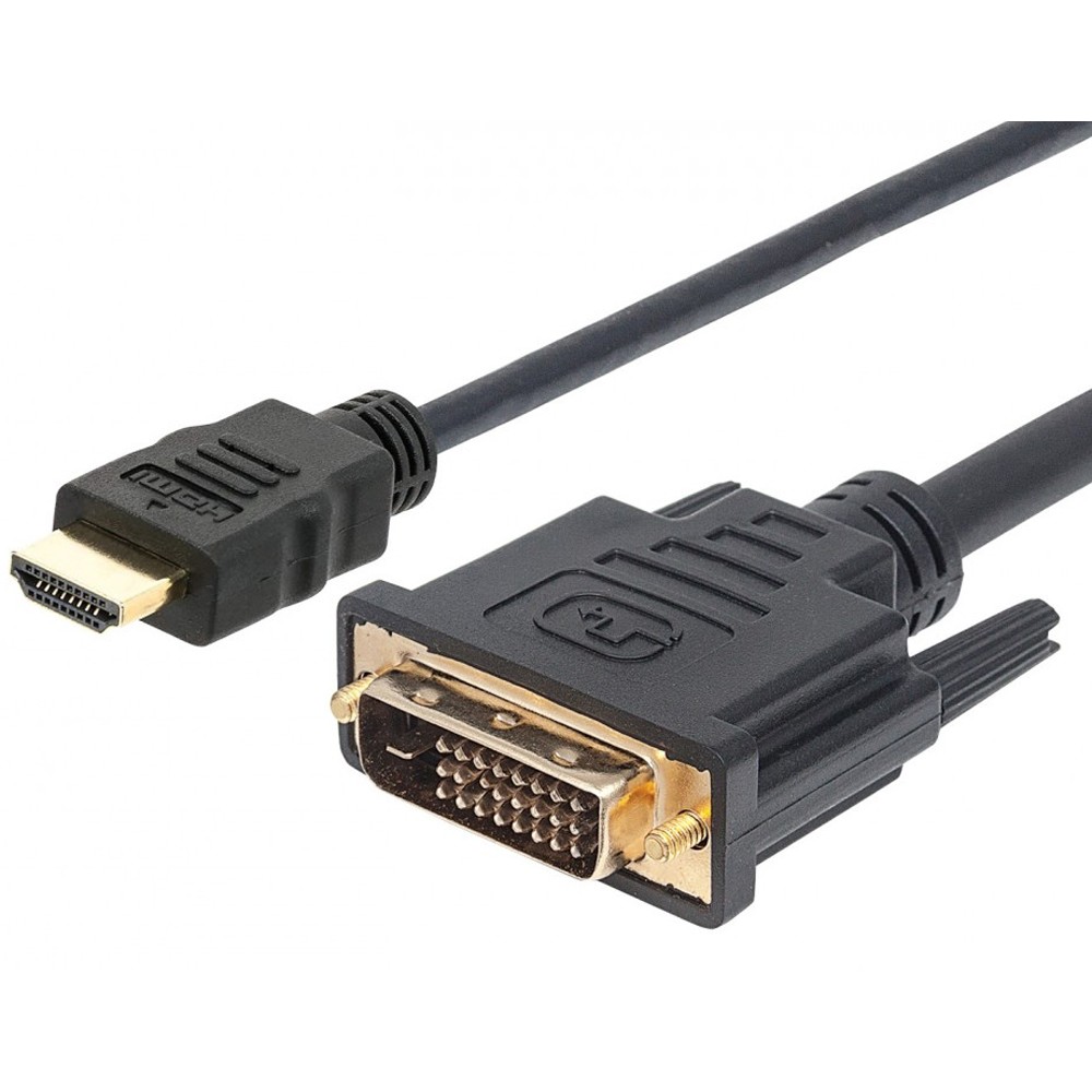 Cabel 1.8m hdmi to dvi 24+1 chuẩn fhd 1080p , hdmi to hdmi sony dlc 2m chất lượng cao chuẩn 4k cho tivi máy chiếu lcd