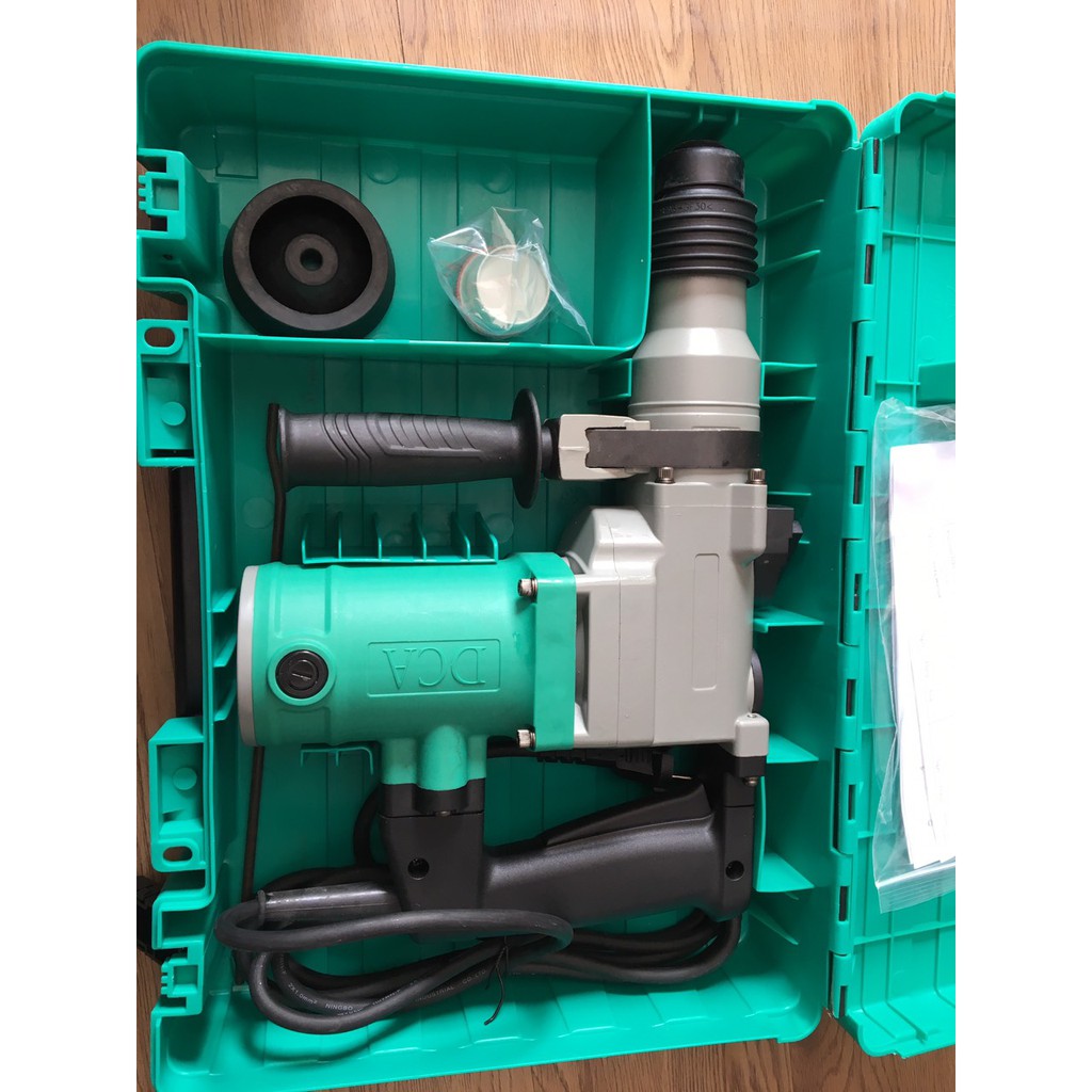 Máy khoan đục dca 960w azc02-30