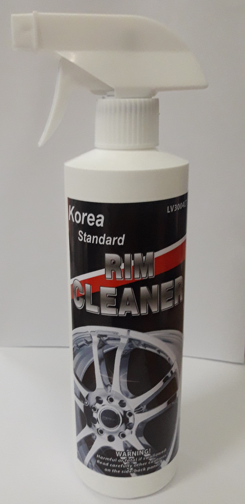 Dung Dịch Nước Tẩy Rửa Vê Sinh Vành Mâm Xe Korea 500ml