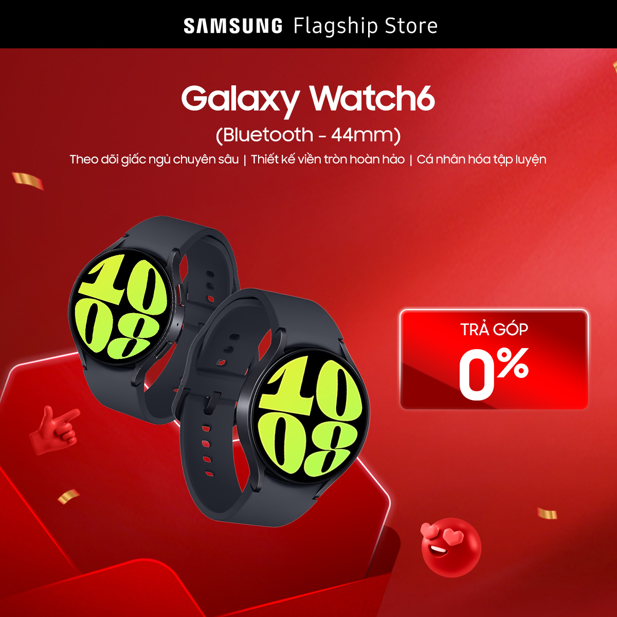 Samsung Galaxy Watch 6 44mm